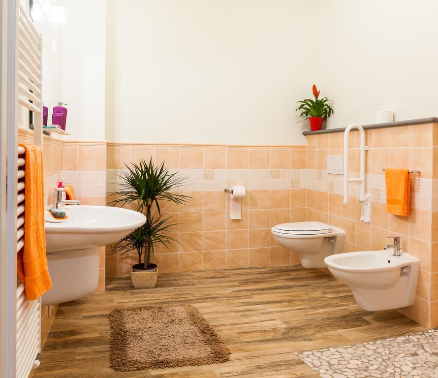 לוקה Agriturismo Casa Rosa חדר תמונה